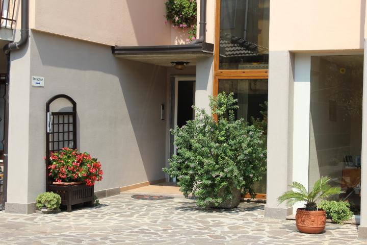 Villa Marina Torbole Sul Garda Luaran gambar