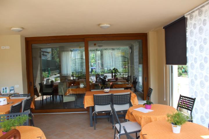 Villa Marina Torbole Sul Garda Luaran gambar